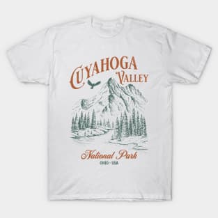 Cuyahoga Valley National Park T-Shirt